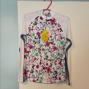 Greg Norman Women’s Golf Quarter Zip